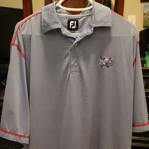 FootJoy Mens Polo Golf Shirt